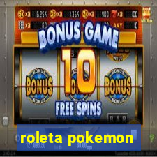 roleta pokemon